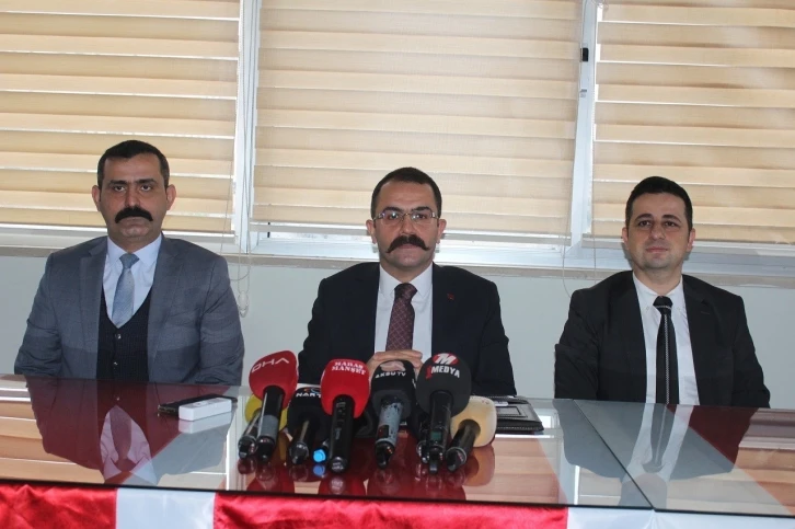 Kahramanmaraş Cumhuriyet Başsavcısı Tiryaki: "Ebrar Sitesi müteahhidi halen tutuklu konumunda"
