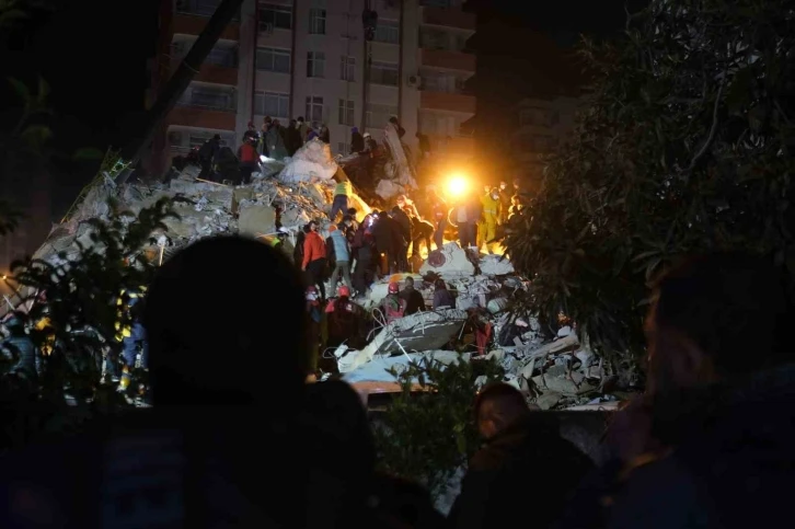 Depremde Adana’da 109 kişi hayatını kaybetti, 1500 kişi yaralı