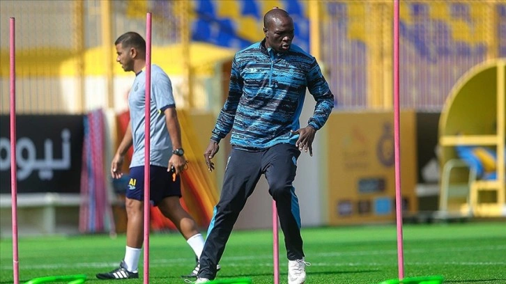 Kamerunlu futbolcu Vincent Aboubakar, üçüncü kez Beşiktaş'ta