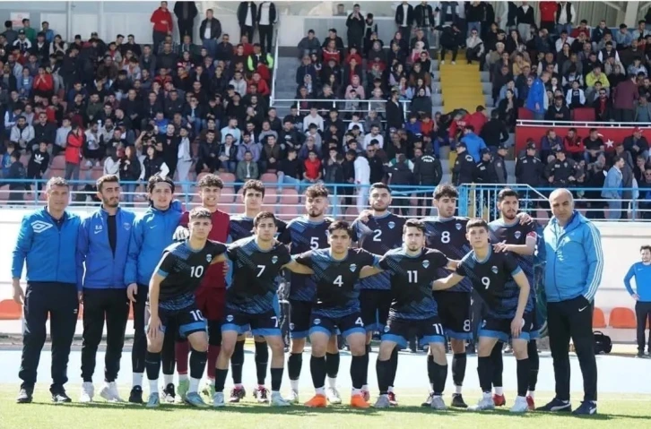 Kayseri Atletikspor son 8’e yükseldi
