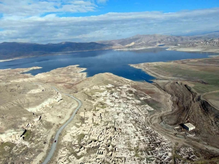 Kayseri’deki barajlarda "kuraklık" alarmı

