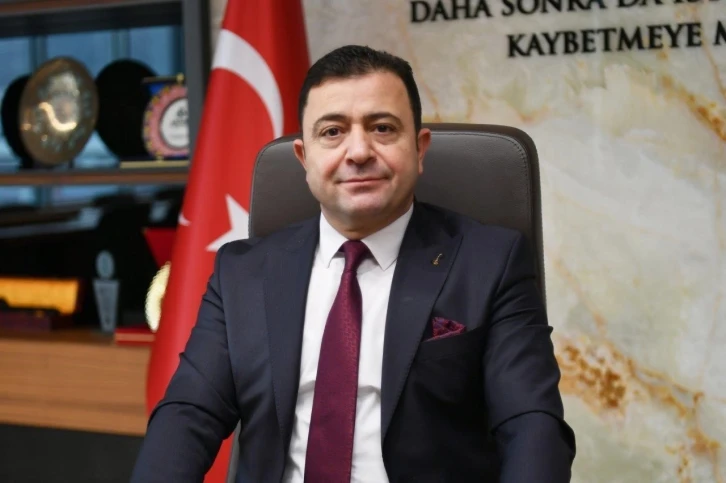 Kayseri OSB Başkanı Mehmet Yalçın ihracat rakamlarını değerlendirdi
