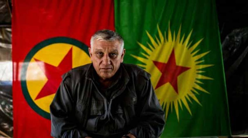 Kandil'den Öcalan'a rest