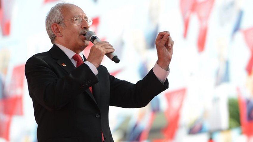 Kılıçdaroğlu Bursa'da kimi kutladı?