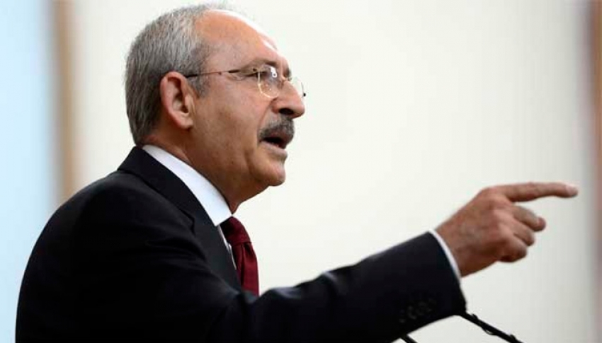Kılıçdaroğlu, hükümete seslendi: '