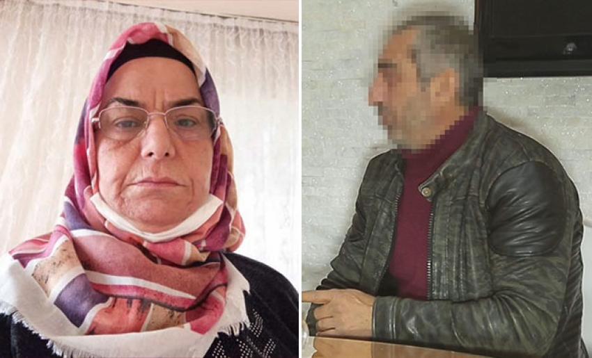Kayıp Kerziban ile ilgili canlı yayındaki iddialar