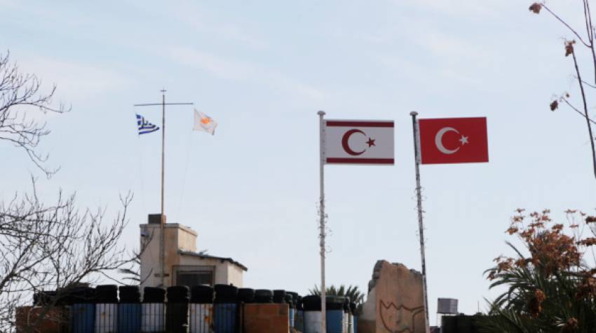 Kıbrıs müzakerelerinde süreç durdu