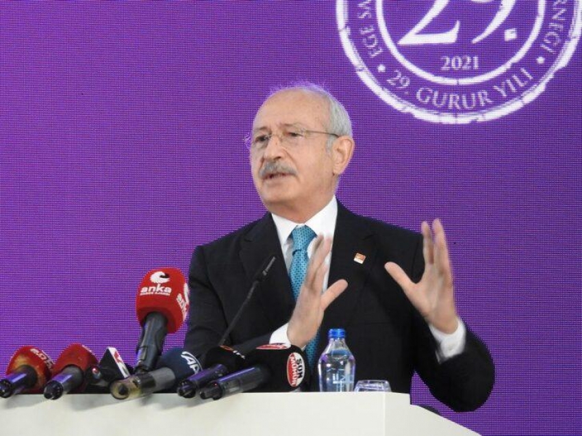  Kılıçdaroğlu’ndan 'cumhurbaşkanlığı adaylığı' yorumu