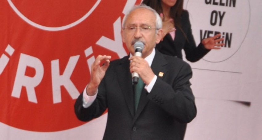 Kılıçdaroğlu, '4 yıl yetki verin' mesajını yineledi