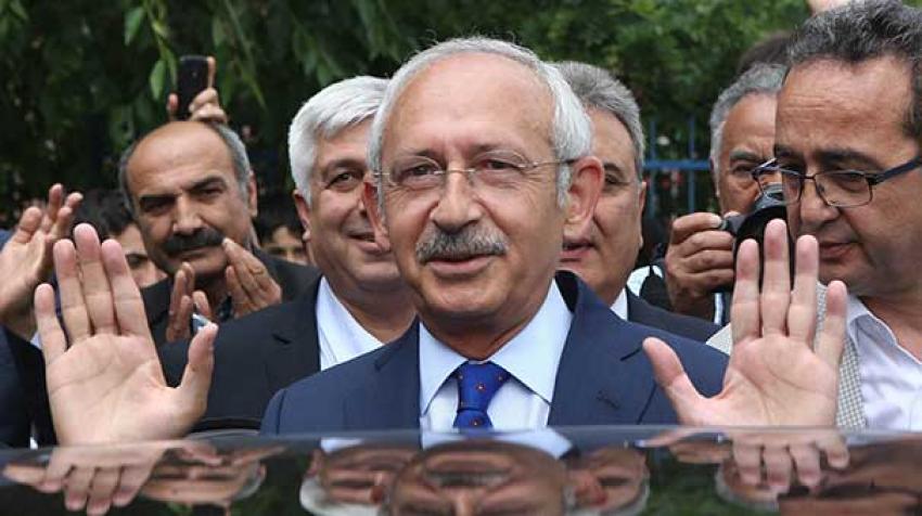 Kılıçdaroğlu'ndan  koalisyon önerisi!