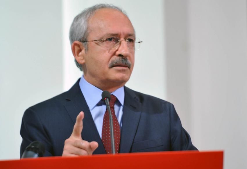 CHP'de Kılıçdaroğlu'na tam yetki
