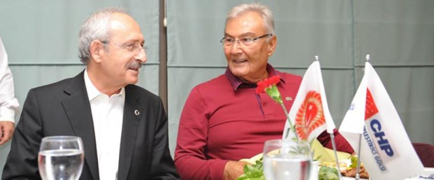 Kılıçdaroğlu ve Baykal yemin töreni öncesi görüşecek