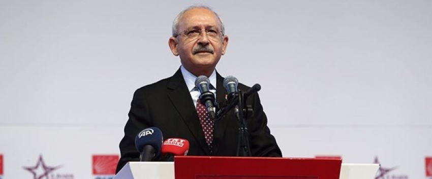 Kılıçdaroğlu'dan Erdoğan'a Lozan tepkisi