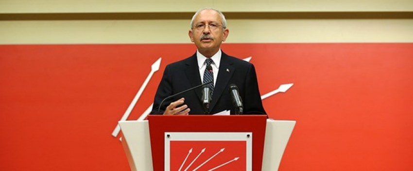 Kılıçdaroğlu'dan 