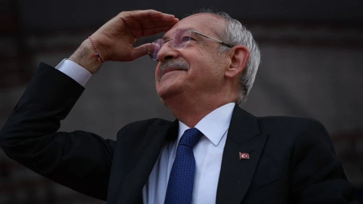 Kılıçdaroğlu: Emeklilere 15 bin TL vereceğiz, Suriyelileri göndereceğiz 