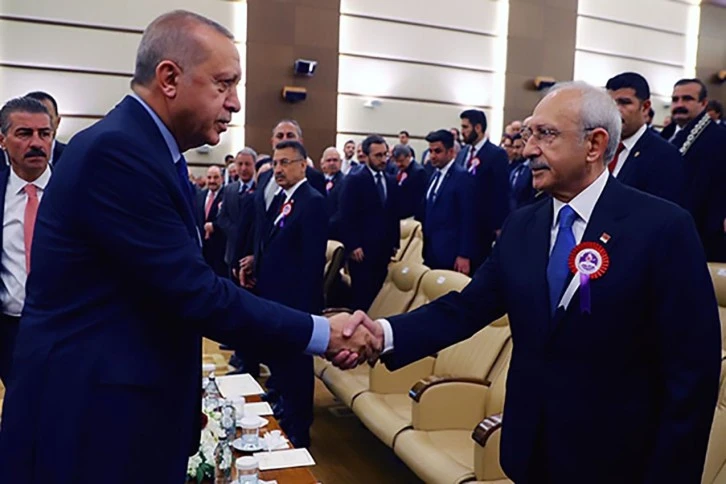 Kılıçdaroğlu'ndan, Erdoğan'a: Padişah olamayacaksın