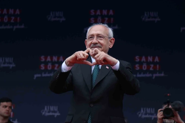 Kılıçdaroğlu: "Gaffar Okkan’ın, Sinan Ateş’in katillerini kulaklarından yakalayacağım"
