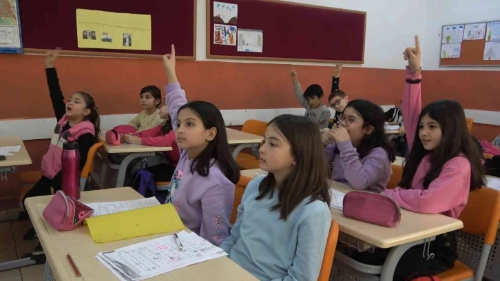 Kırıkkale’de ’kış okulları’ projesine yoğun ilgi
