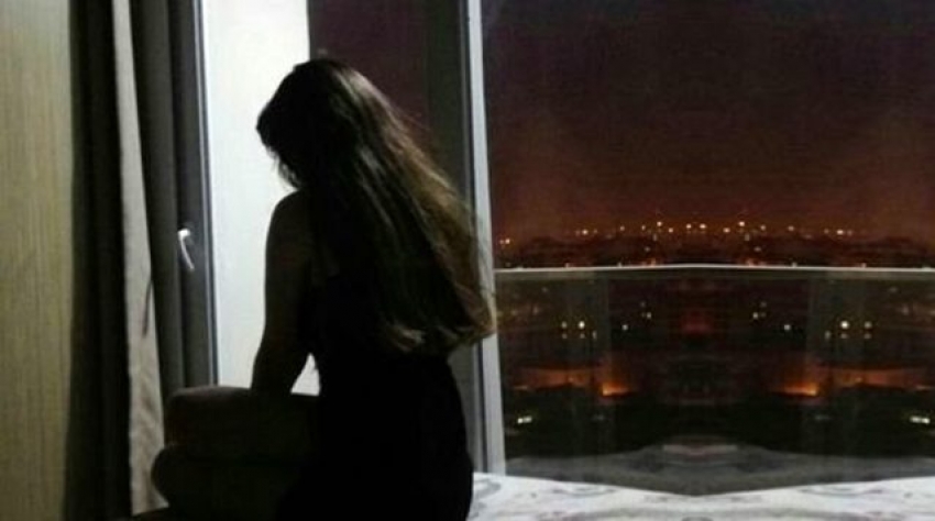 Lüks otelde 18 yaşındaki kıza tecavüz