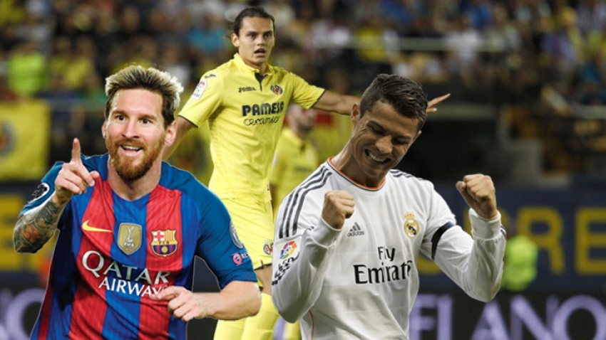 Messi, Ronaldo ve Enes Ünal...