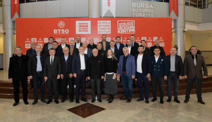 Bursa'da KOBİ OSB için firma talepleri güncellenecek
