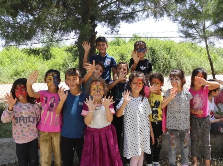 Kozluk’ta okullarda oyun ve spor etkinlikleri düzenlendi
