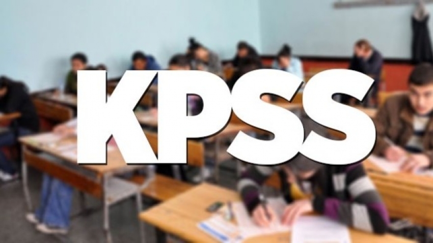 2016 KPSS sonuçları açıklandı