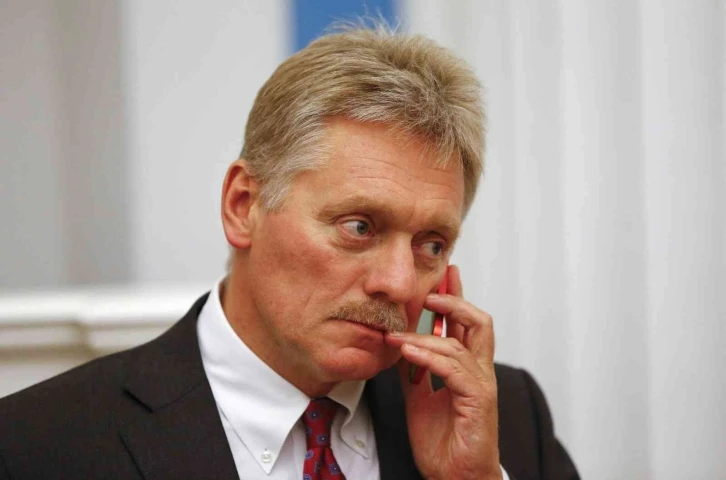 Kremlin Sözcüsü Peskov: "Tavan fiyat uygulamasını kabul etmeyeceğiz"
