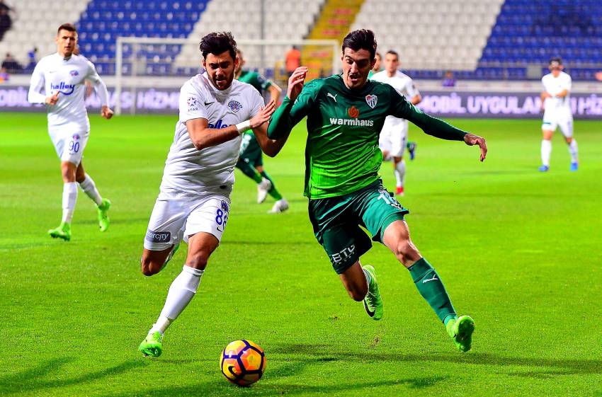 Kasımpaşa 4-0 Bursaspor
