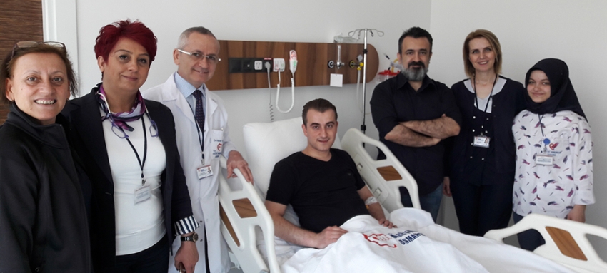 Özel Aritmi Osmangazi Hastanesi’nin ünü Türkiye sınırlarını aştı