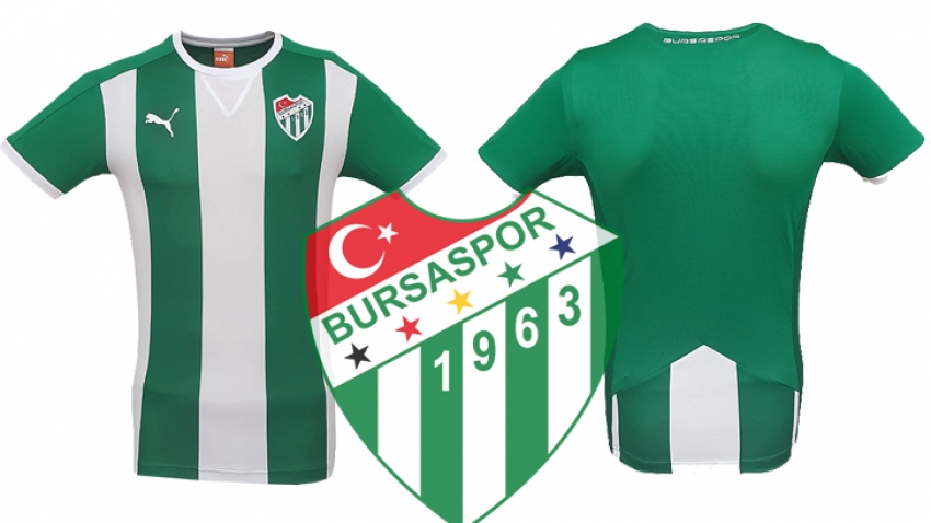 Bursaspor tüm sezonlarda 5. sırada