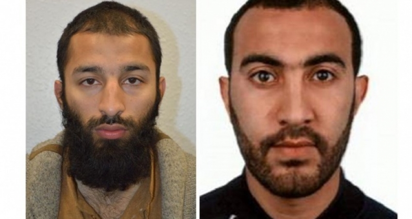 Londra saldırganlarının kimliği açıklandı