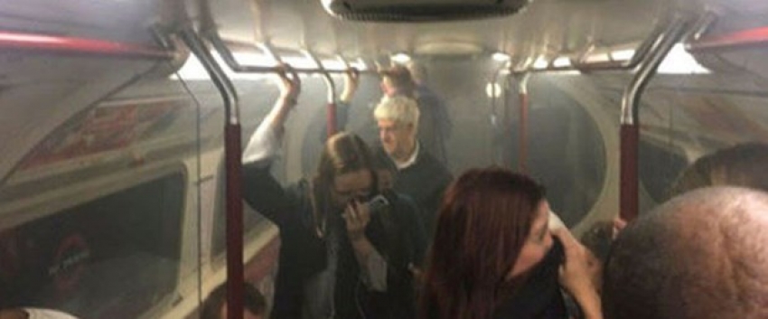 Londra’da metro istasyonu boşaltıldı!