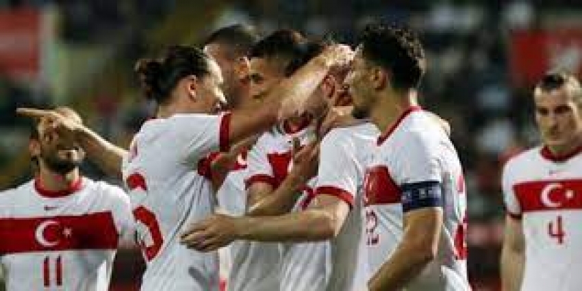 Türkiye:2-0 Moldova