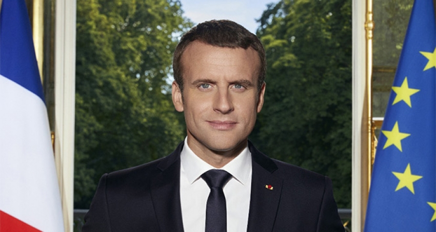 Macron tatilini görüntüleyen fotoğrafçıdan şikayetçi oldu