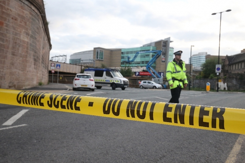 Manchester saldırganı kimliği belli oldu