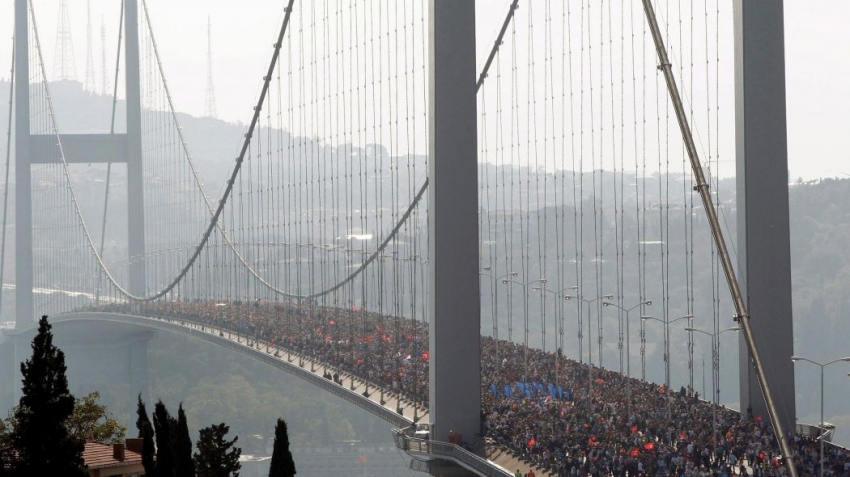 İstanbul Maratonu için İnegöl'de kayıtlar başladı
