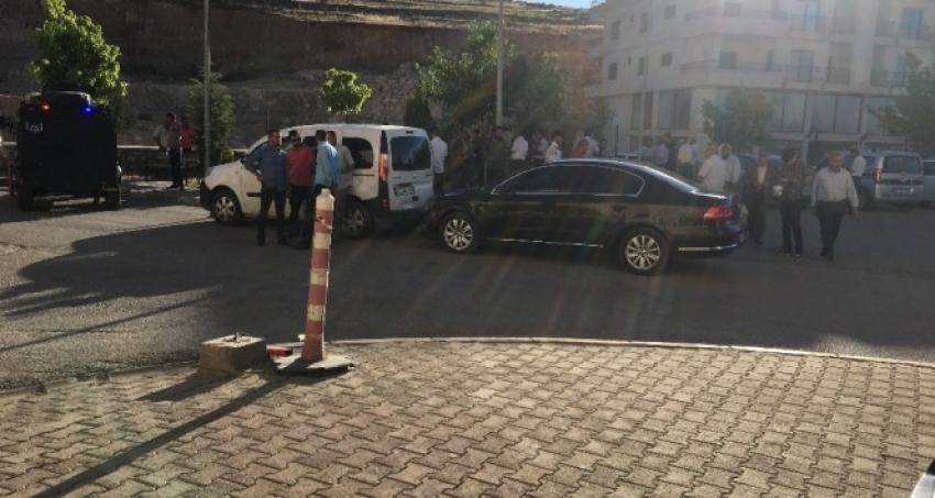 Mardin’de evi taradılar: 2 ölü, 1 yaralı