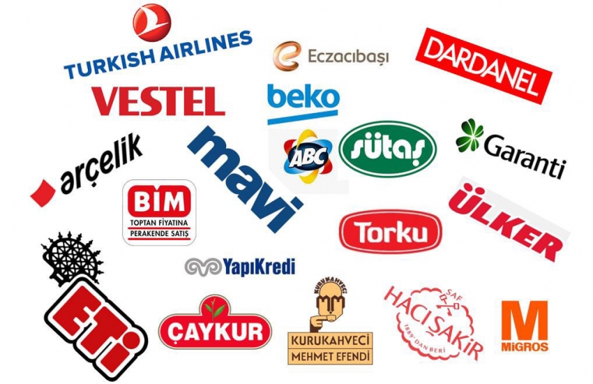 Türk markalarının toplam değeri 29 milyar 293 milyon dolar
