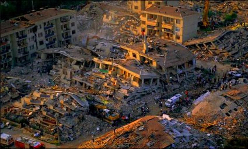 Marmara Depremi'nin 16'ncı yılı