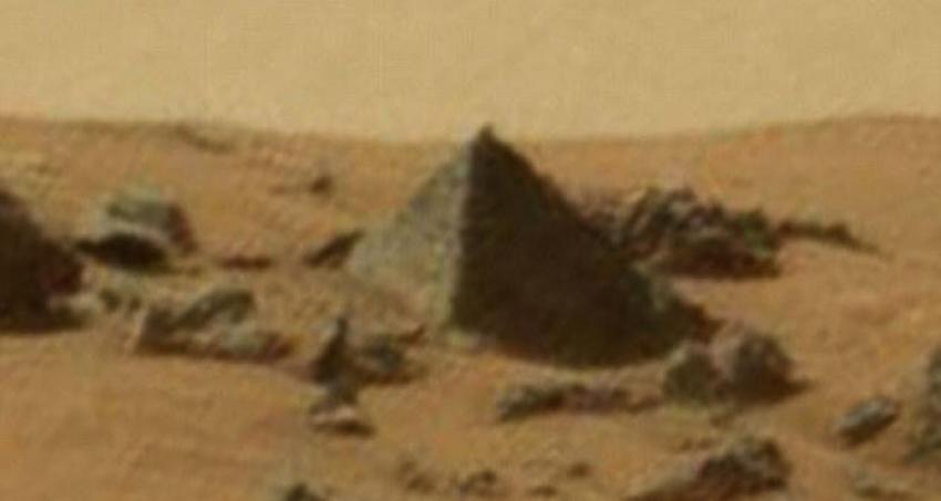 Mars’ta tespit edildi