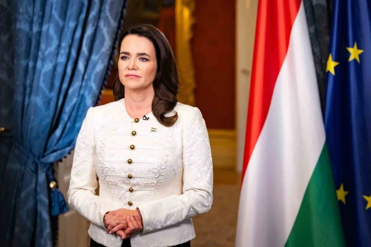 Macaristan Cumhurbaşkanı Katalin Novak istifa etti