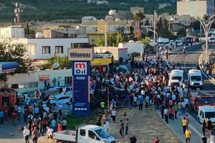 Mardin’de 21 kişinin öldüğü kazanın duruşması 2 Mayıs’a ertelendi
