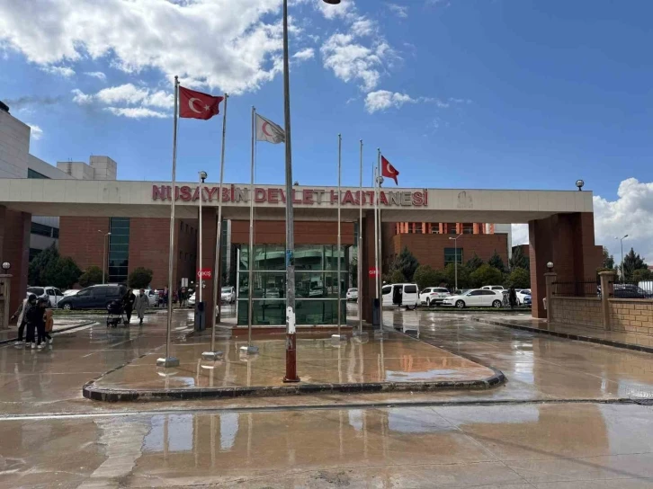 Mardin’de kalça çıkığı ameliyatı ile hastanın boyu 6 santimetre uzadı
