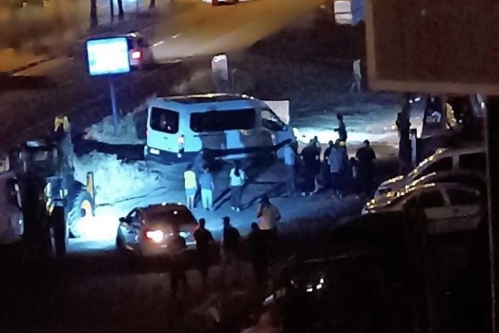 Mardin’de silahlı kavga: 1 ağır yaralı
