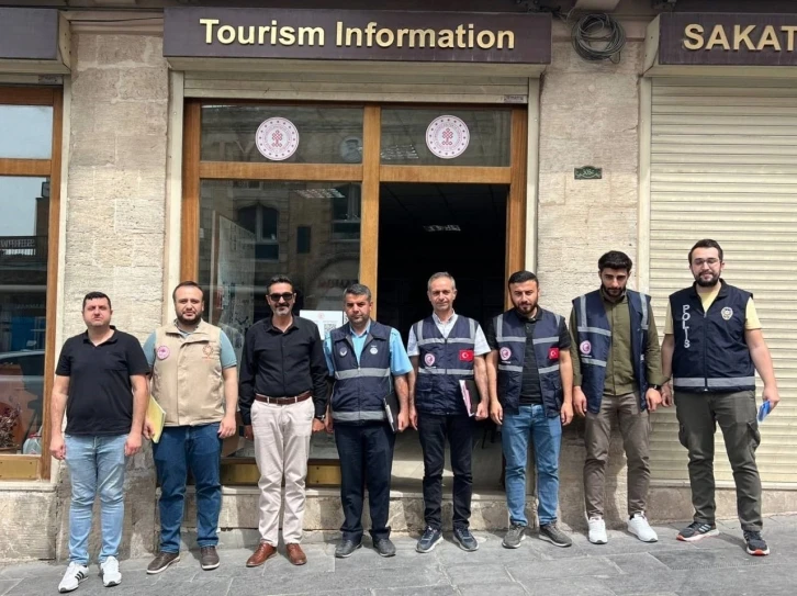 Mardin’de Turizm Denetim Komisyonu kuruldu
