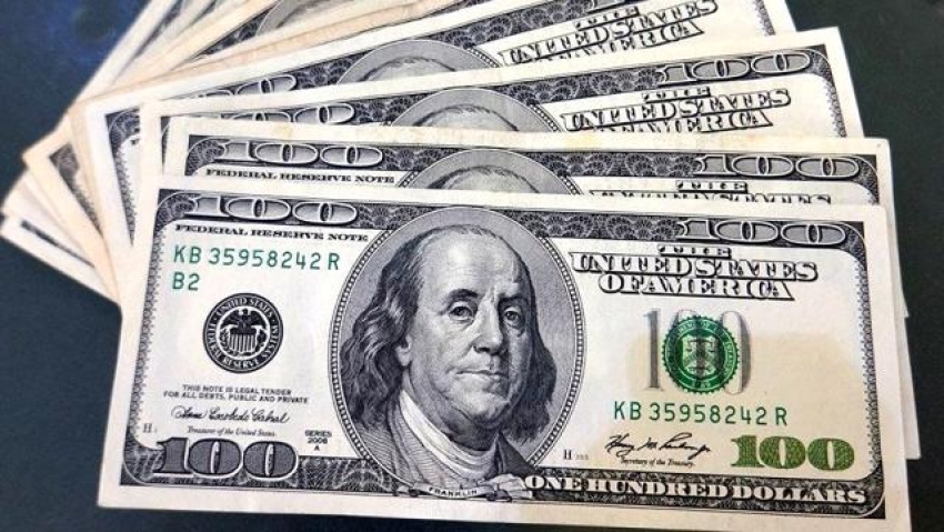 Merkez Bankası'nın faiz kararı sonrası dolar düşüşe geçti