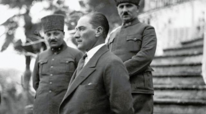 Türkiye, Atatürk'e şükran duyuyor!