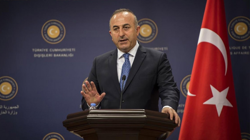 Dışişleri Bakanı Çavuşoğlu’ndan Almanya açıklaması