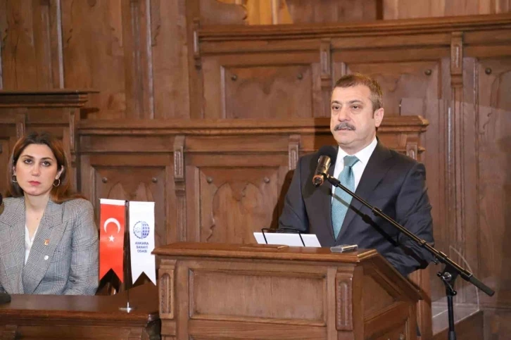 Merkez Bankası Başkanı Kavcıoğlu: “Liralaşma stratejisi ile enflasyonda kalıcı düşüş sağlanacak”
